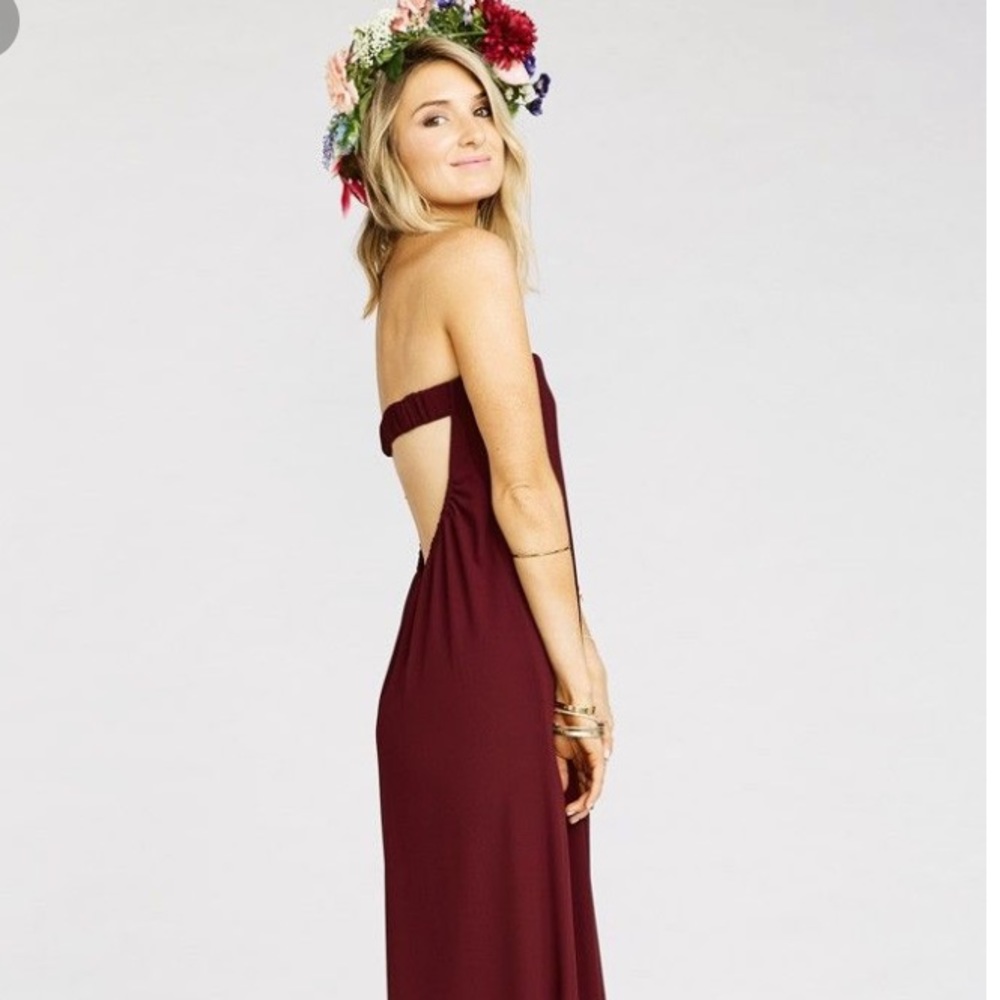 Show Me Your MuMu - Sirene Maxi Dress